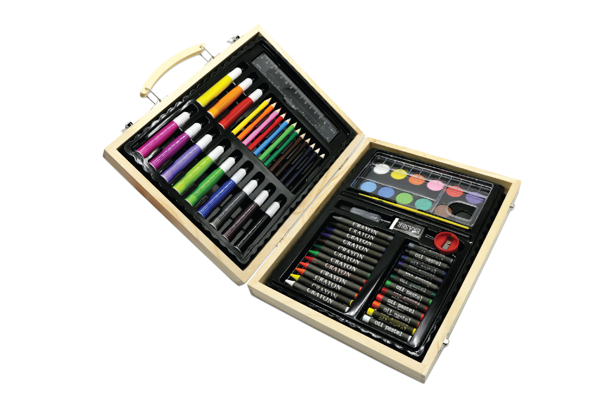 Magic is All Around Us Personalised Drawing Set